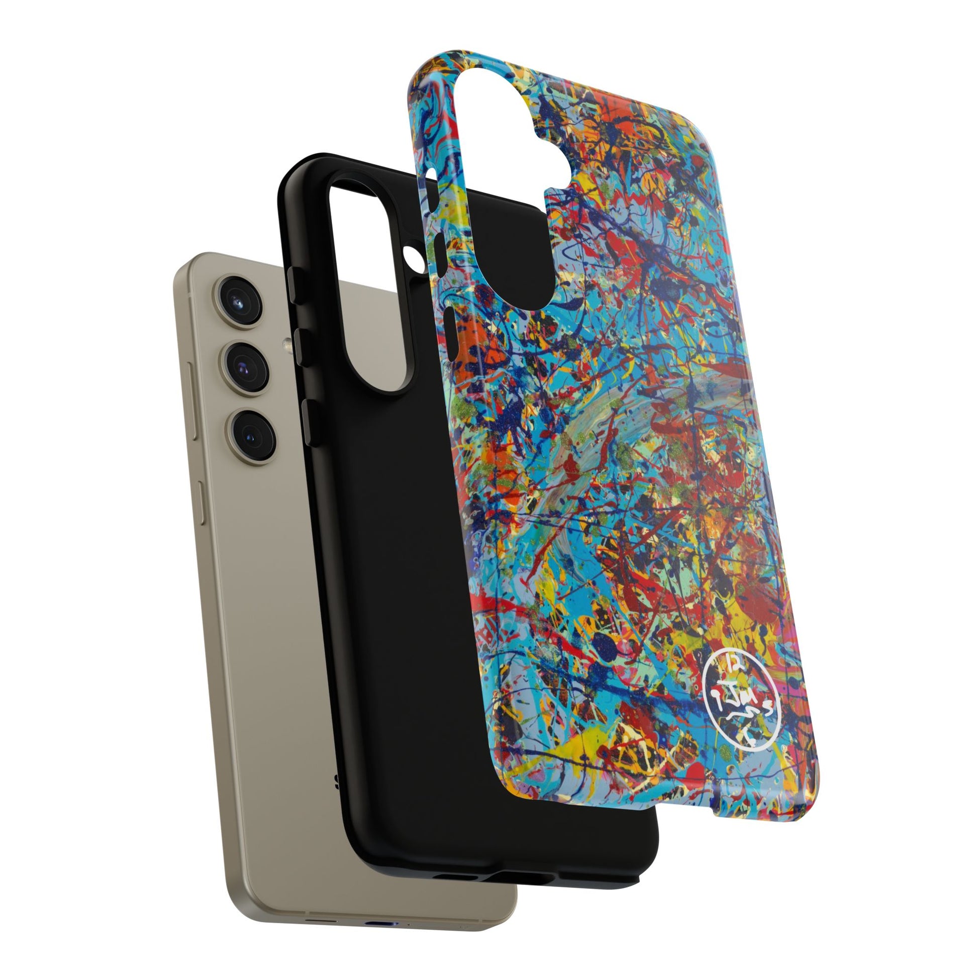 Taffy Galaxy by Jumper Maybach® - Phone Case for Samsung Models - Jumper Maybach