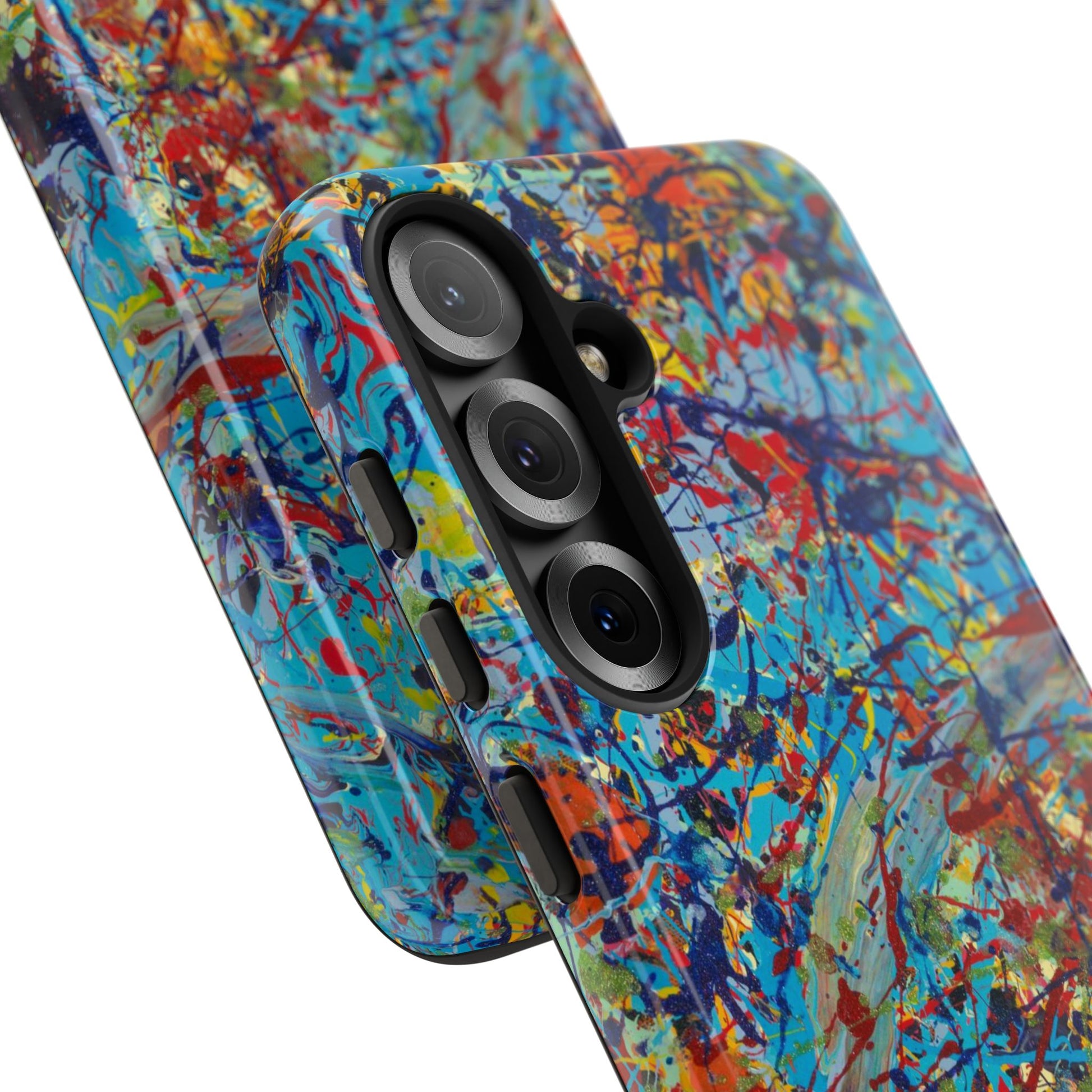 Taffy Galaxy by Jumper Maybach® - Phone Case for Samsung Models - Jumper Maybach