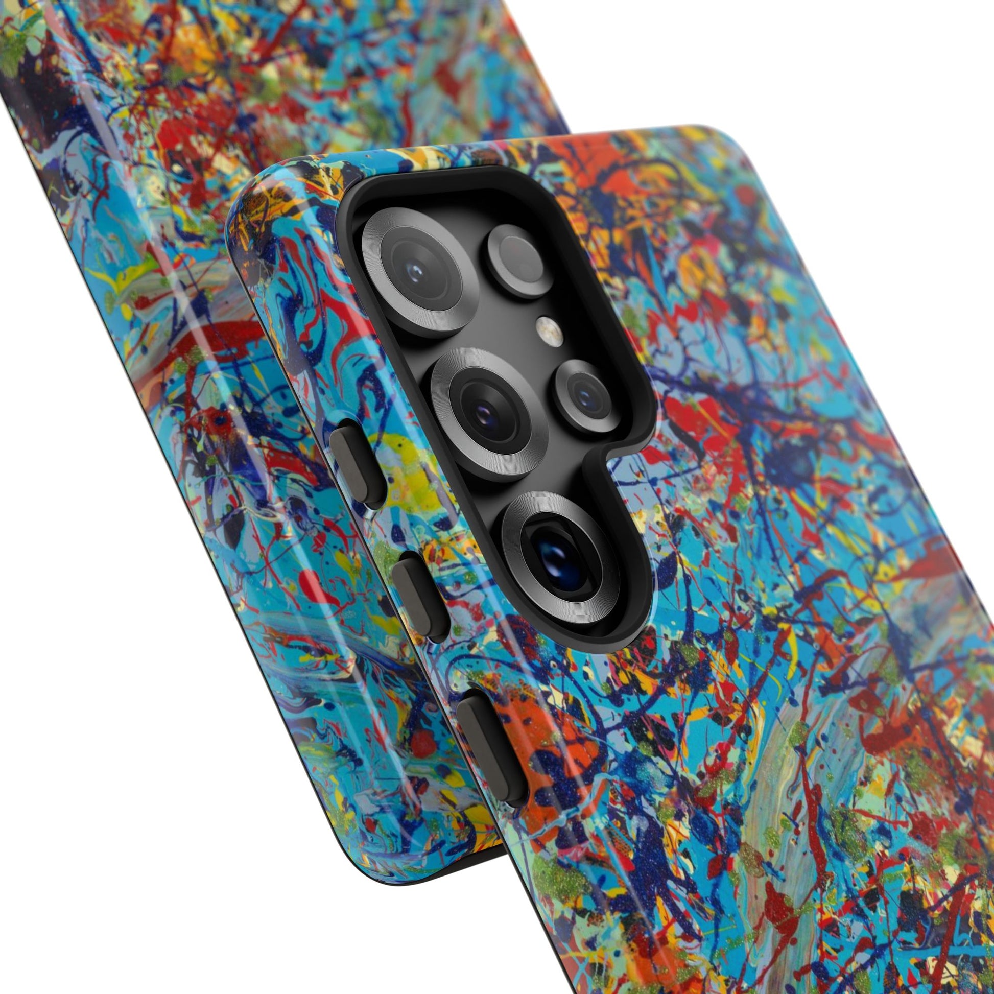 Taffy Galaxy by Jumper Maybach® - Phone Case for Samsung Models - Jumper Maybach
