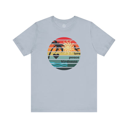 Retro Surfer Style T-Shirt by Jumper Maybach® - Jumper Maybach