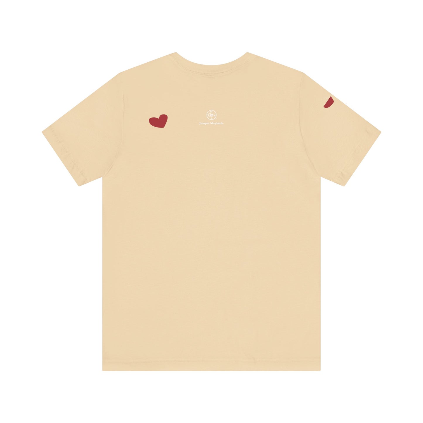 Retro Surfer Style T-Shirt by Jumper Maybach® - Jumper Maybach