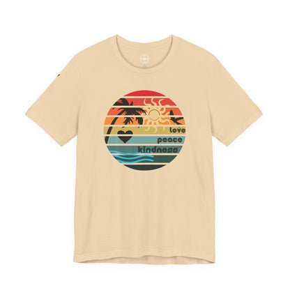 Retro Surfer Style T-Shirt by Jumper Maybach® - Jumper Maybach