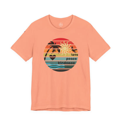 Retro Surfer Style T-Shirt by Jumper Maybach® - Jumper Maybach