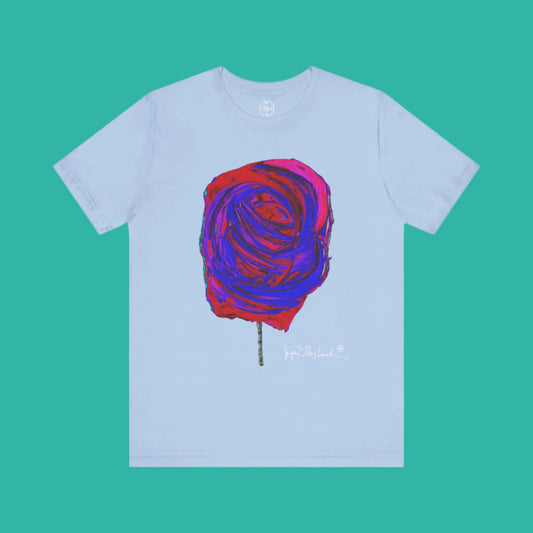 Cherry Cosmic Cotton Candy T-Shirt (multiple colors available) by Jumper Maybach®