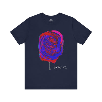 Cherry Cosmic Cotton Candy T-Shirt (multiple colors available) by Jumper Maybach® - Jumper Maybach