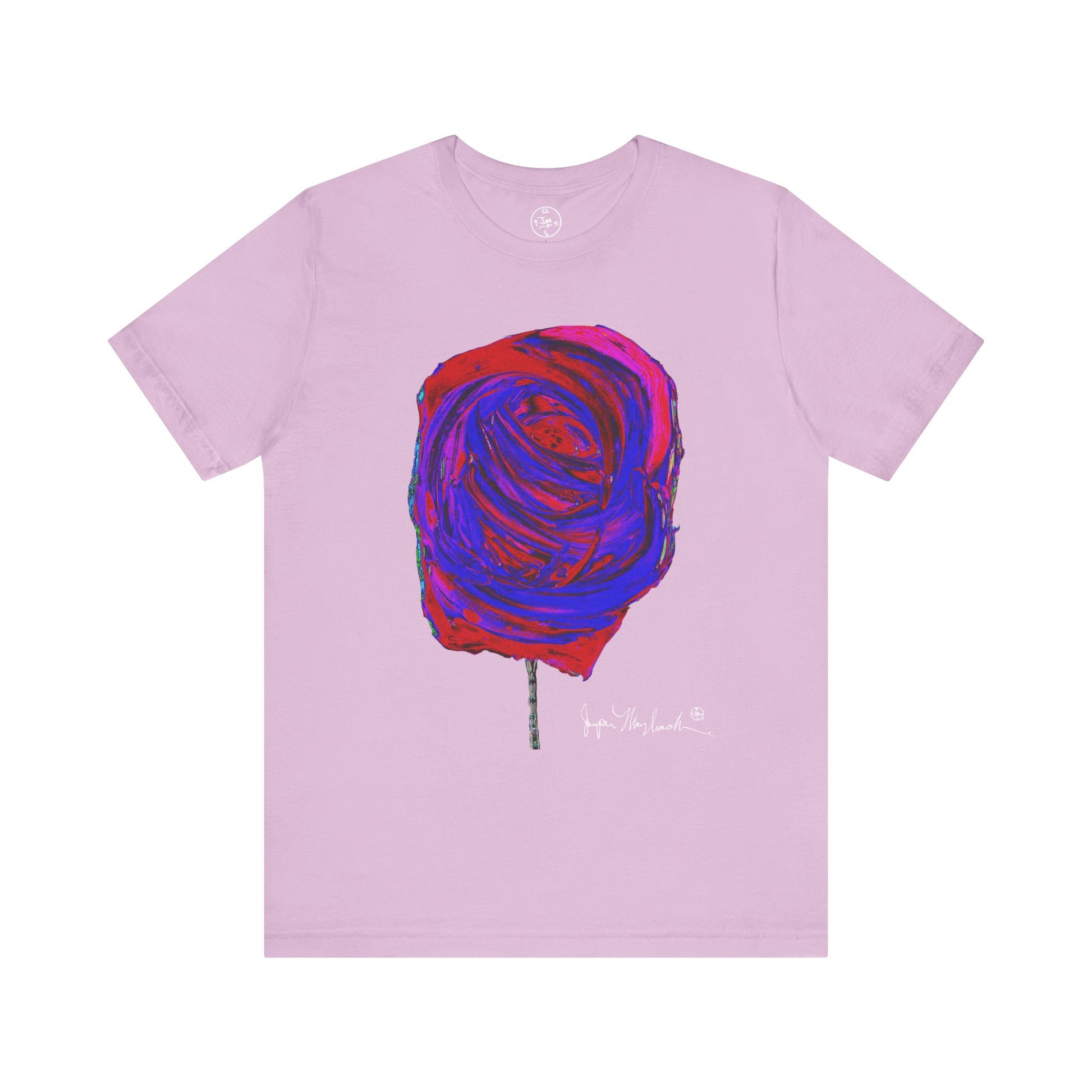 Cherry Cosmic Cotton Candy T-Shirt (multiple colors available) by Jumper Maybach® - Jumper Maybach