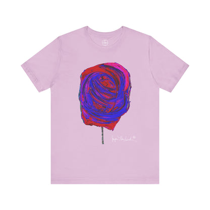 Cherry Cosmic Cotton Candy T-Shirt (multiple colors available) by Jumper Maybach® - Jumper Maybach