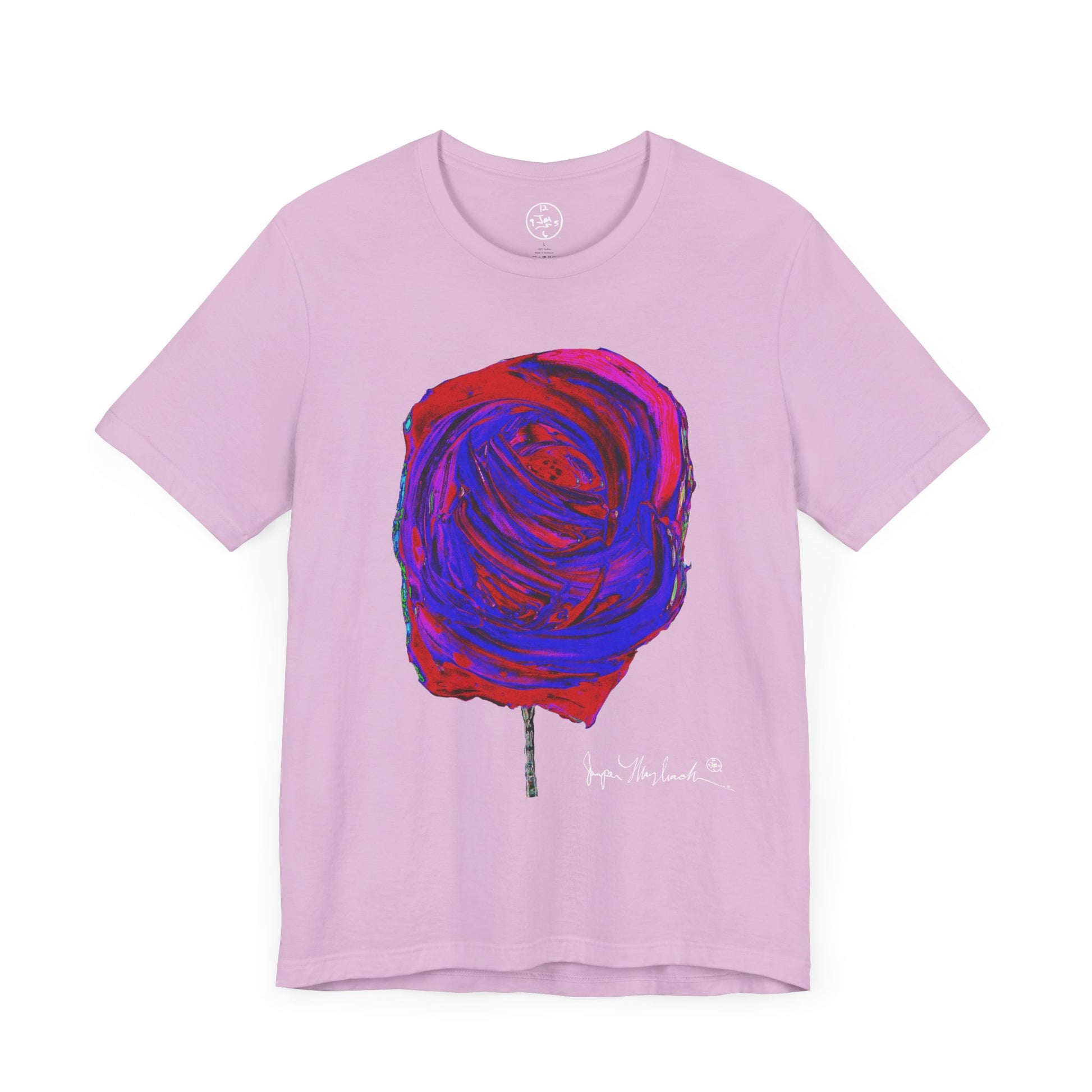 Cherry Cosmic Cotton Candy T-Shirt (multiple colors available) by Jumper Maybach® - Jumper Maybach