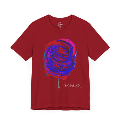 Cherry Cosmic Cotton Candy T-Shirt (multiple colors available) by Jumper Maybach® - Jumper Maybach