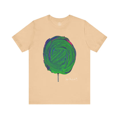 Lime Fizz Cosmic Cotton Candy T-Shirt (multiple colors available) by Jumper Maybach®