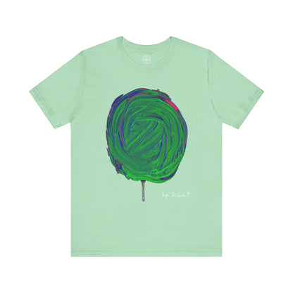 Lime Fizz Cosmic Cotton Candy T-Shirt (multiple colors available) by Jumper Maybach®