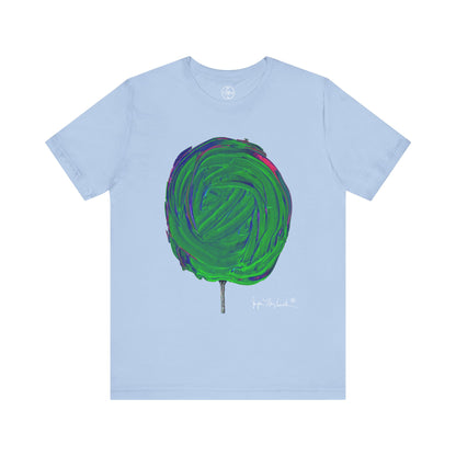Lime Fizz Cosmic Cotton Candy T-Shirt (multiple colors available) by Jumper Maybach®