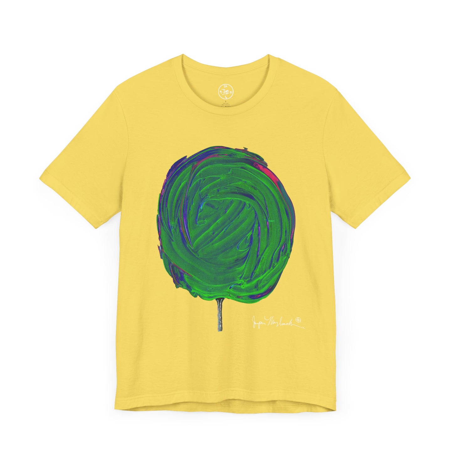 Lime Fizz Cosmic Cotton Candy T-Shirt (multiple colors available) by Jumper Maybach®