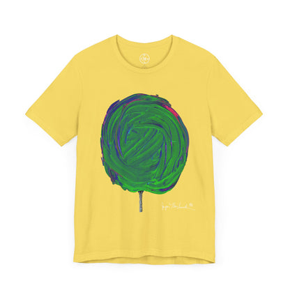 Lime Fizz Cosmic Cotton Candy T-Shirt (multiple colors available) by Jumper Maybach®