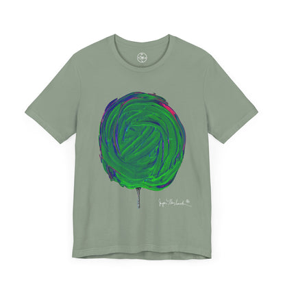 Lime Fizz Cosmic Cotton Candy T-Shirt (multiple colors available) by Jumper Maybach®