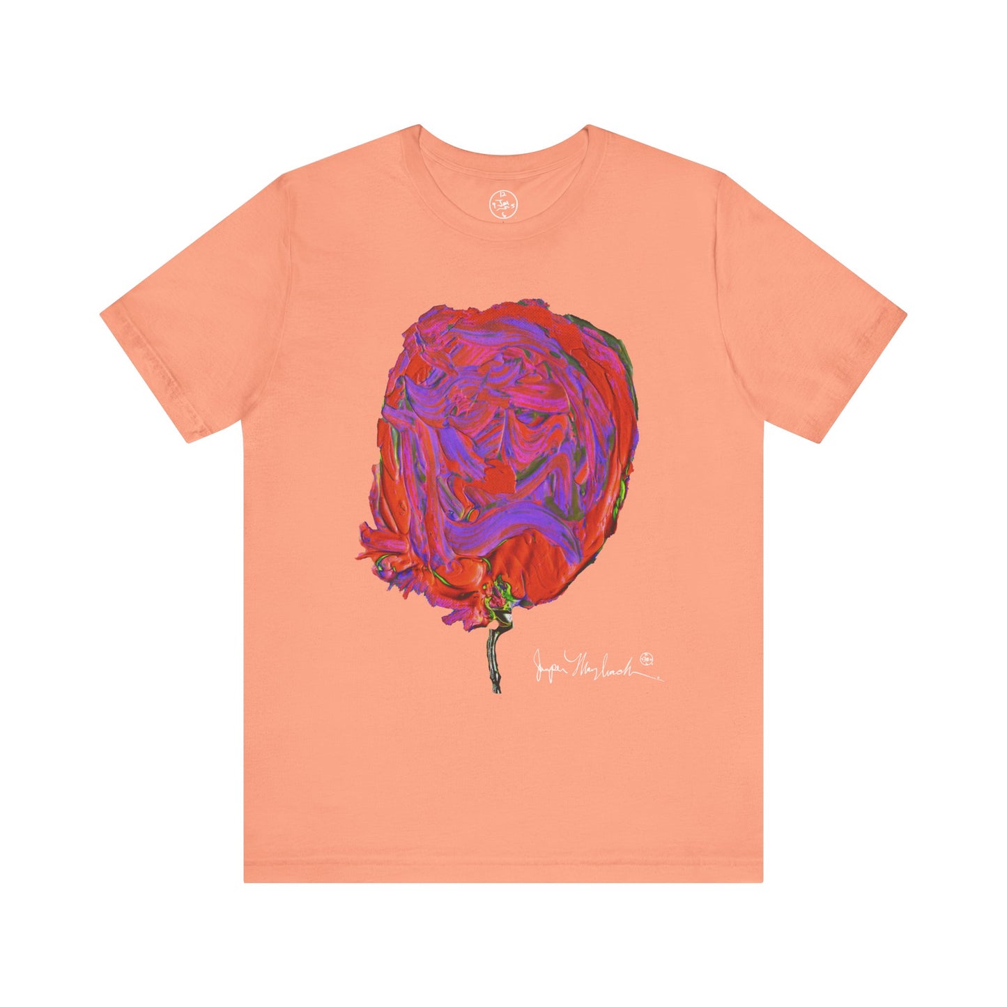 Strawberry Cosmic Cotton Candy T-Shirt (multiple colors available) by Jumper Maybach® - Jumper Maybach