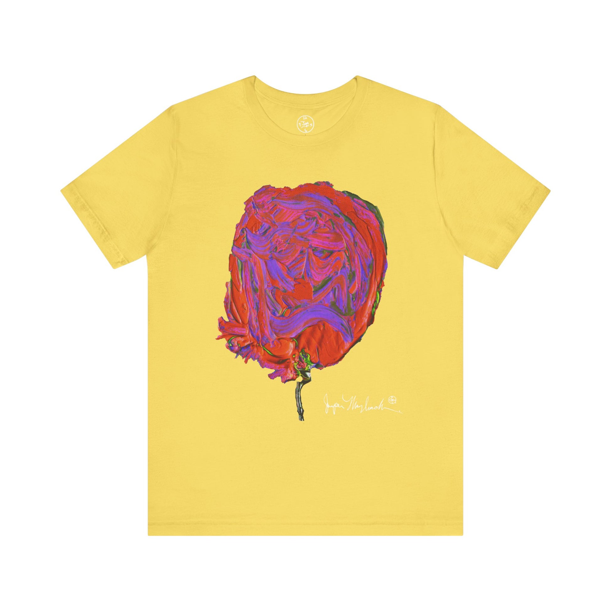 Strawberry Cosmic Cotton Candy T-Shirt (multiple colors available) by Jumper Maybach® - Jumper Maybach