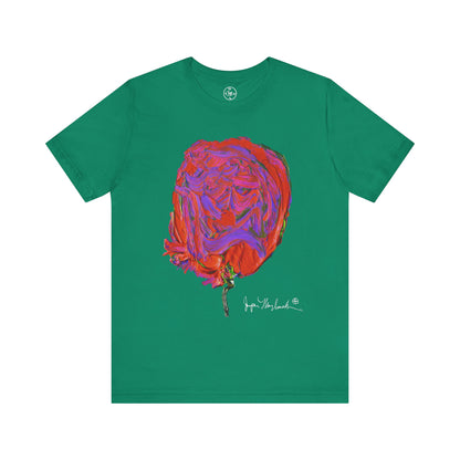 Strawberry Cosmic Cotton Candy T-Shirt (multiple colors available) by Jumper Maybach® - Jumper Maybach