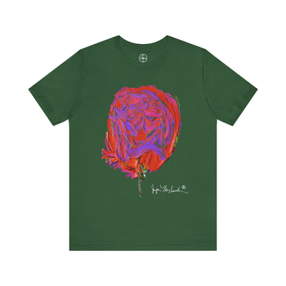Strawberry Cosmic Cotton Candy T-Shirt (multiple colors available) by Jumper Maybach® - Jumper Maybach