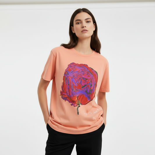 Strawberry Cosmic Cotton Candy T-Shirt (multiple colors available) by Jumper Maybach® - Jumper Maybach