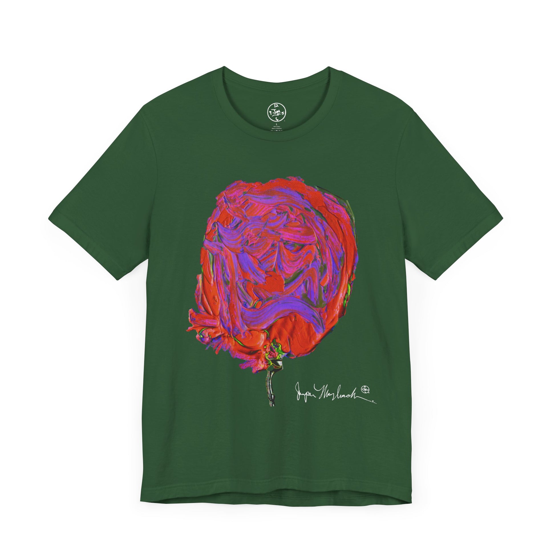 Strawberry Cosmic Cotton Candy T-Shirt (multiple colors available) by Jumper Maybach® - Jumper Maybach