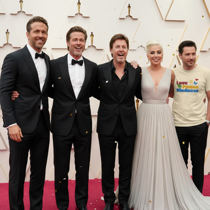 Jumper's Retro Love, Peace, and Kindness Tee (multiple colors available)