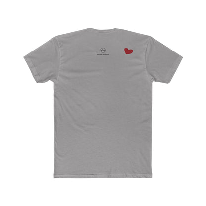Jumper's Retro Love, Peace, and Kindness Tee - Jumper Maybach