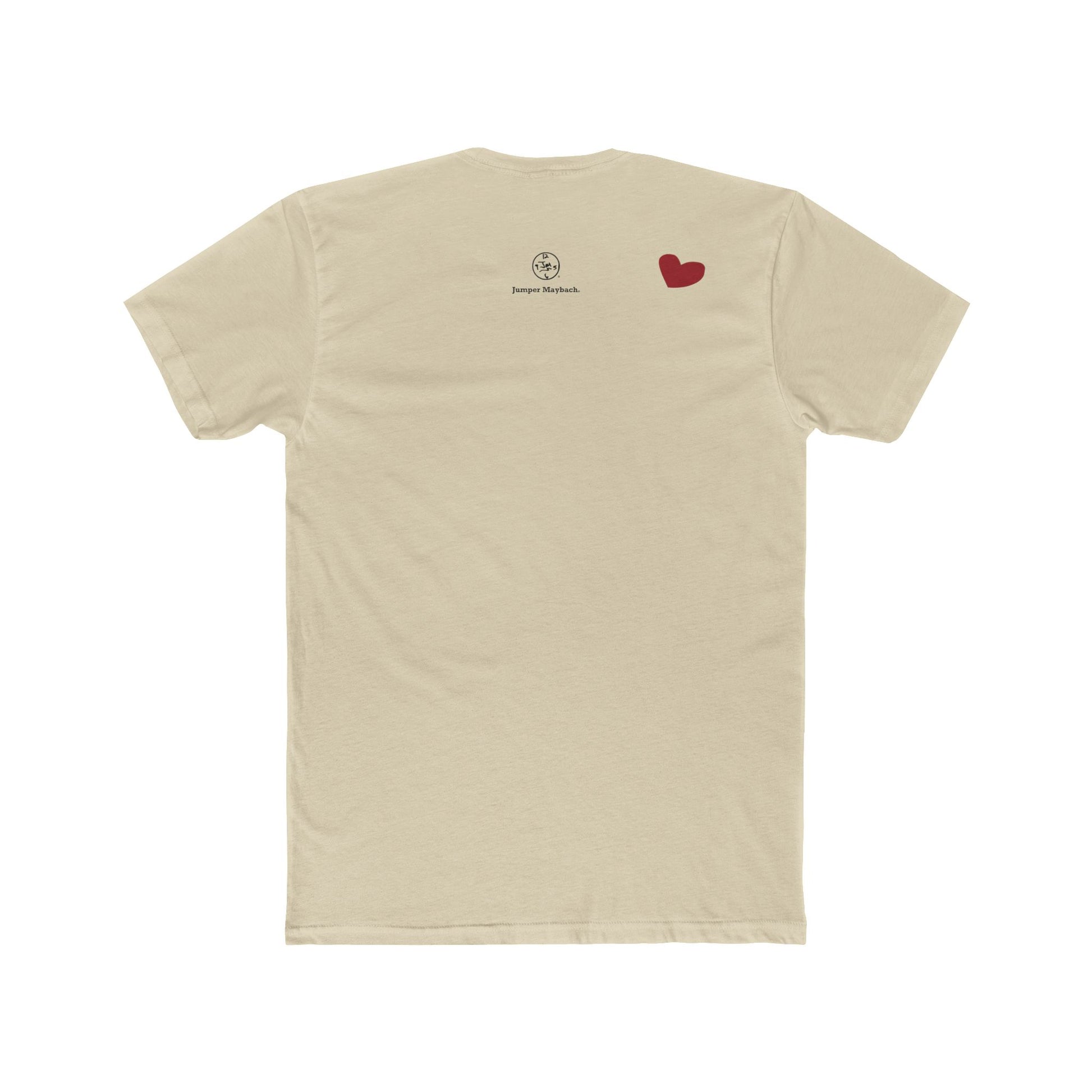 Jumper's Retro Love, Peace, and Kindness Tee - Jumper Maybach