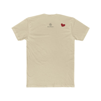Jumper's Retro Love, Peace, and Kindness Tee - Jumper Maybach