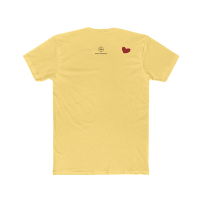 Solid Banana Cream Back