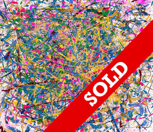 Quantum Genesis - NFT  SOLD