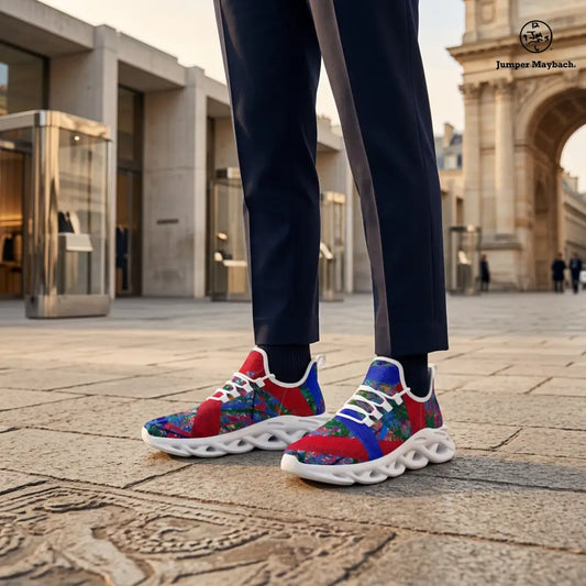 Radiant Inertia Flex Sneakers by Jumper Maybach® - Sneakers