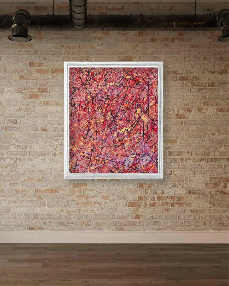 Settling Storm (Print on Paper) - Jumper Maybach Prints