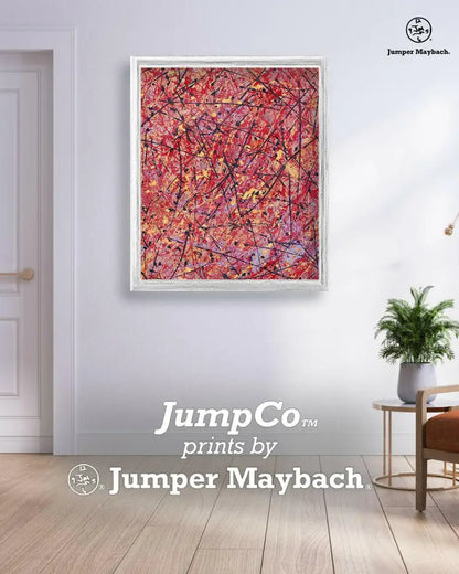 Settling Storm (Print on Paper) - Jumper Maybach Prints