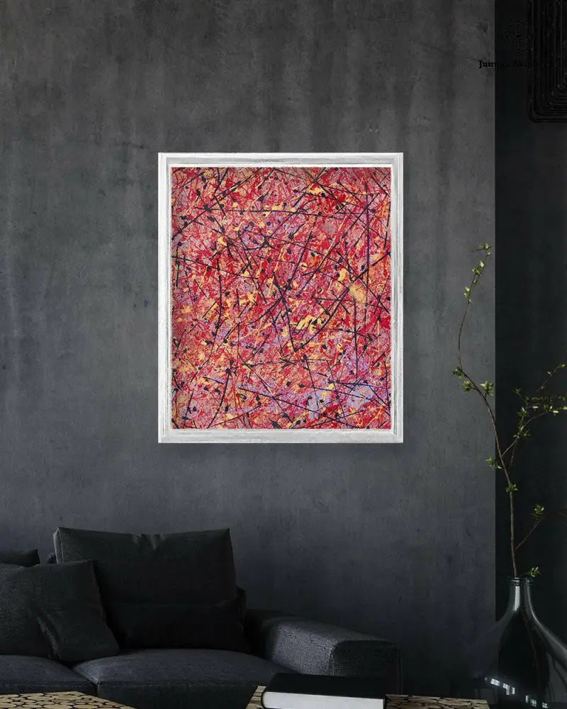 Settling Storm (Print on Paper) - Jumper Maybach Prints