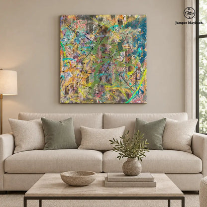 Star People living room