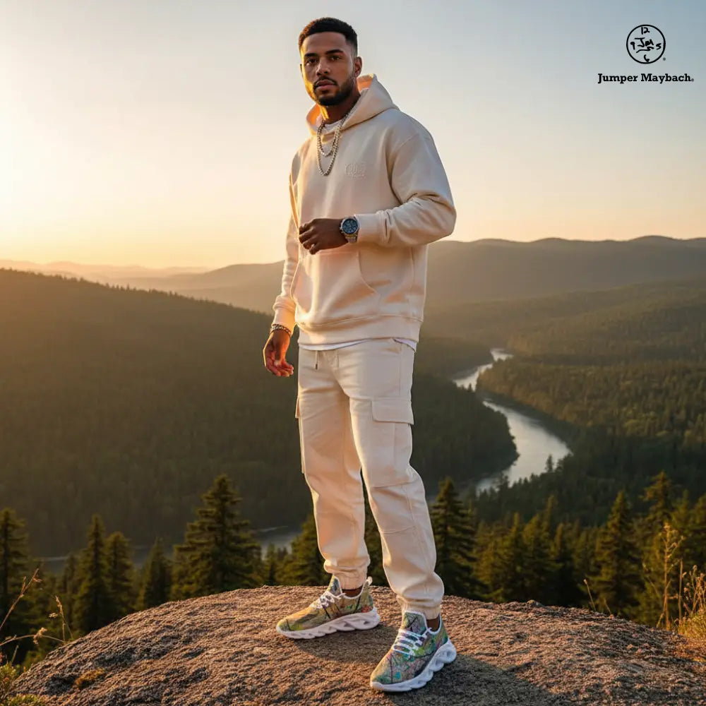 Star People Flex Sneakers by Jumper Maybach® MEN/WOMEN - Sneakers