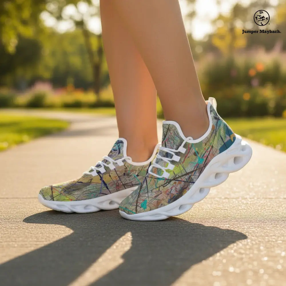 Star People Flex Sneakers by Jumper Maybach® MEN/WOMEN - Sneakers