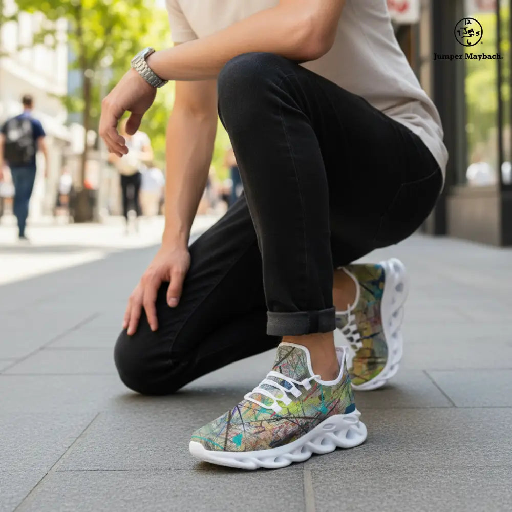 Star People Flex Sneakers by Jumper Maybach® MEN/WOMEN - Sneakers