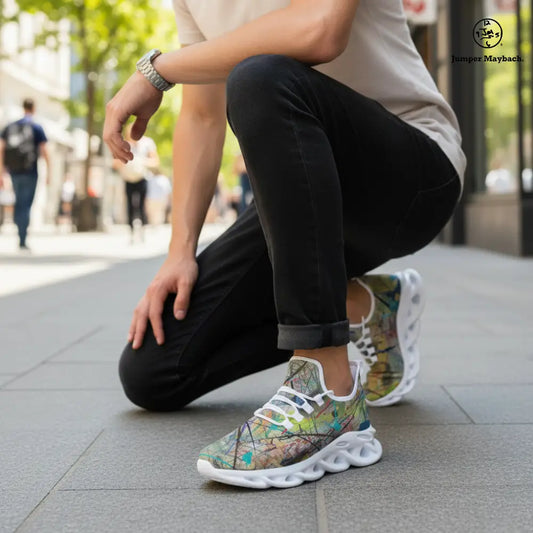 Star People Flex Sneakers by Jumper Maybach® MEN/WOMEN - Sneakers