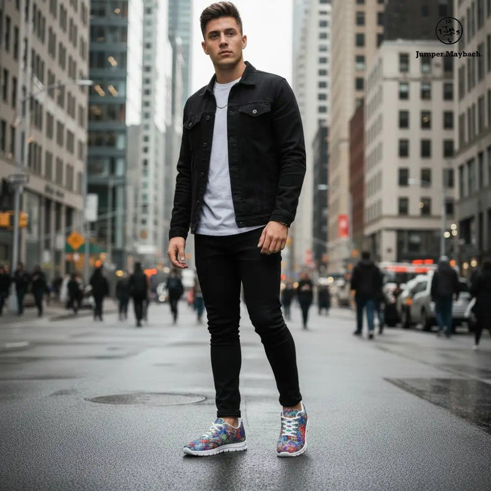 Starfield Athletic Shoe by Jumper Maybach® MEN/WOMEN - Sneakers