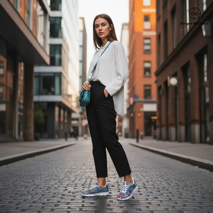 Starfield Athletic Shoe by Jumper Maybach® MEN/WOMEN - Sneakers