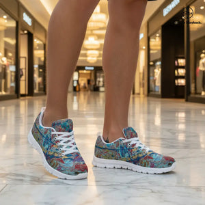 Starfield - Athletic Shoe by Jumper Maybach® MEN/WOMEN