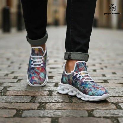 Starfield Flex Sneakers by Jumper Maybach® MEN/WOMEN - Sneakers