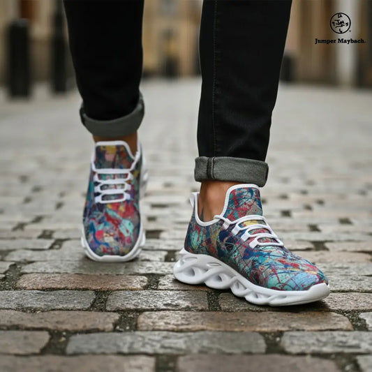 Starfield Flex Sneakers by Jumper Maybach® MEN/WOMEN - Sneakers