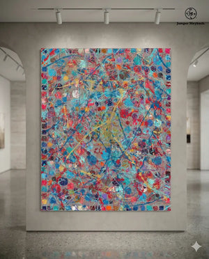 Starfield - Original Painting