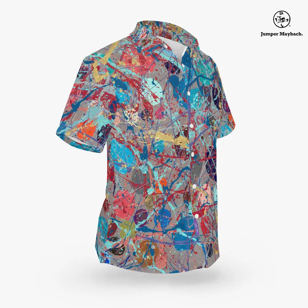 Starfield Resort Unisex Shirt by Jumper Maybach® - Men’s Clothing