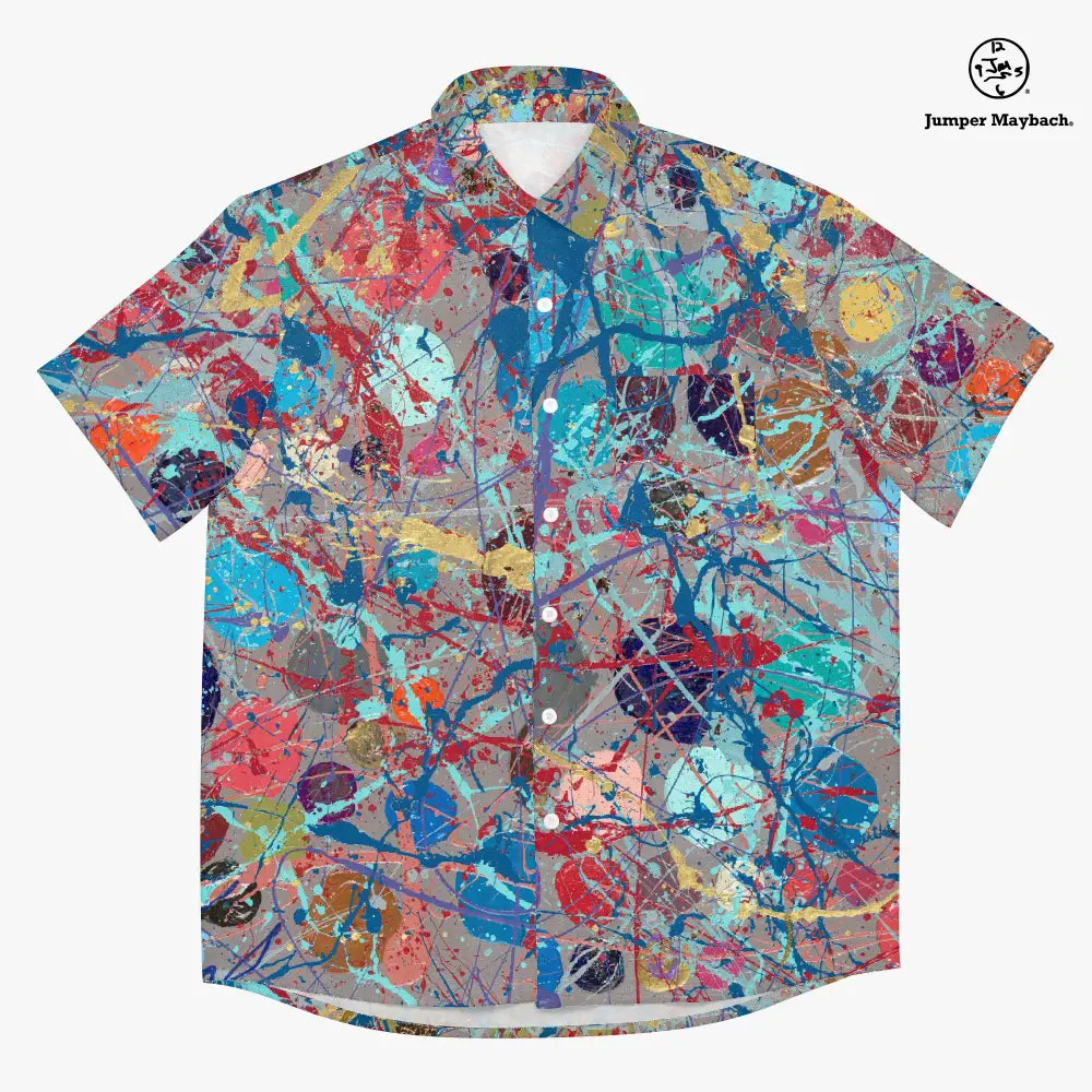 Starfield Resort Unisex Shirt by Jumper Maybach® - Men’s Clothing
