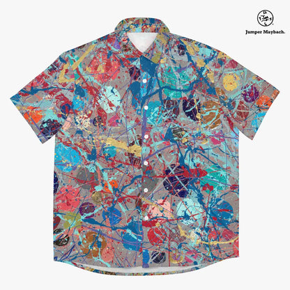 Starfield Resort Unisex Shirt by Jumper Maybach® - Men’s Clothing