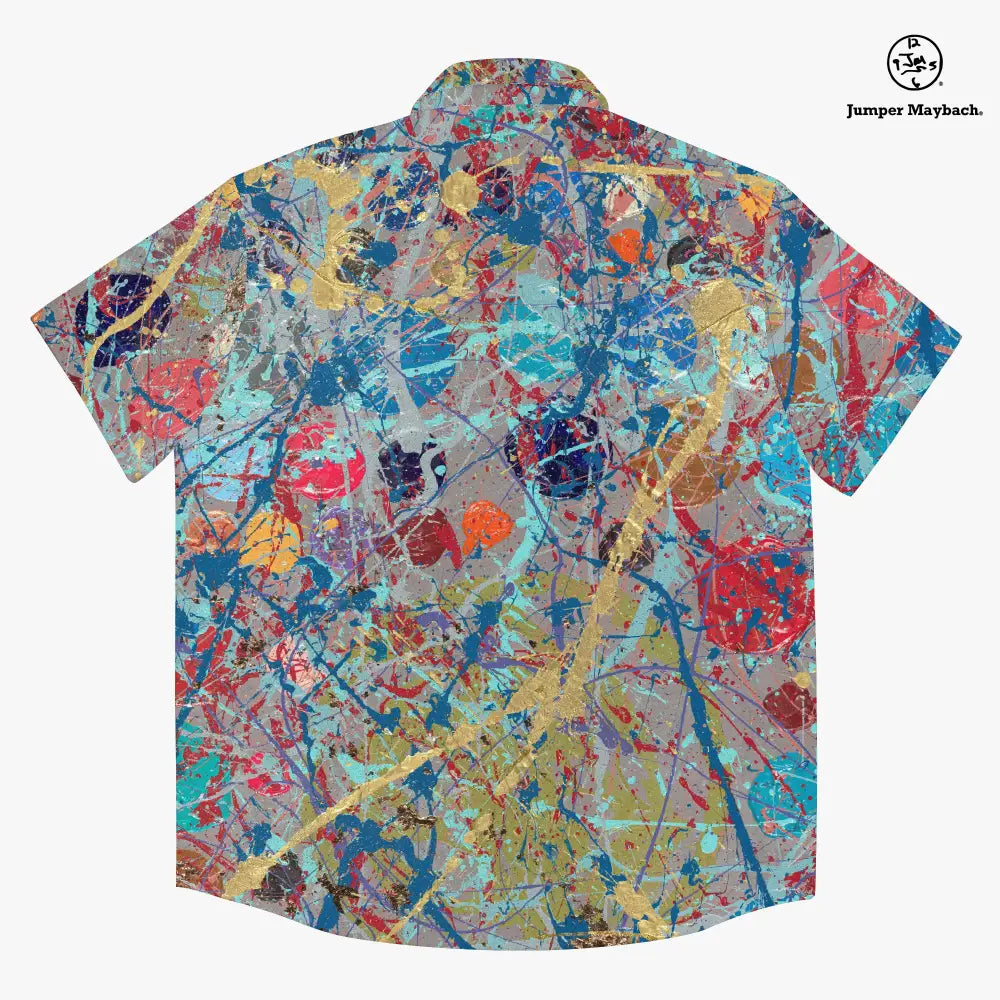 Starfield Resort Unisex Shirt by Jumper Maybach® - Men’s Clothing